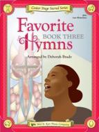 Favorite Hymns Book 3 