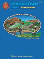 Piano Town Note-Speller 