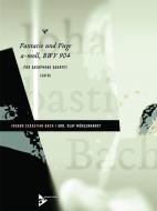 Fantasie und Fuge in a-Moll BWV 904 