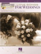 Love Songs for Weddings 