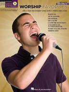 Pro Vocal Vol. 53: Worship Favorites 