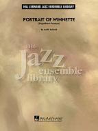 Portrait Of Winnette Standard