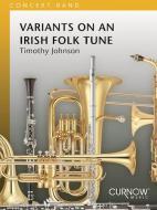 Variants On An Irish Folk Tune 