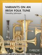 Variants On An Irish Folk Tune 