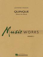 Quinque (Dance for Band) Standard