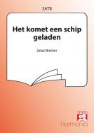 Het komet een schip geladen 