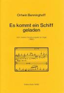 Es kommt ein Schiff geladen 