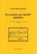 Es kommt ein Schiff geladen 