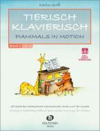 Pianimals in Motion Vol. 2 