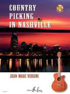 Country Picking In Nashville 