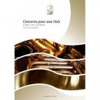 Concerto pour une voix 