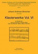 Klavierwerke Vol. VI 