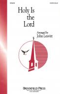 Holy Is The Lord 