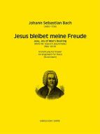 Jesus bleibet meine Freude / Wohl mir, dass ich Jesum habe 