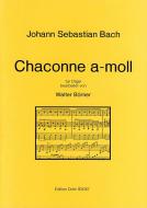 Chaconne 