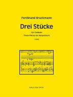 Drei Stücke 