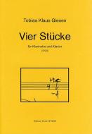 Vier Stücke 
