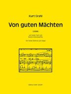 Von guten Mächten 