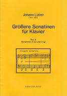 Grössere Sonatinen Vol. 2 