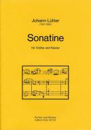 Sonatine 