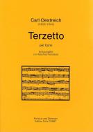 Terzetto per corni (Erstausgabe) 
