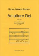 Ad altare Dei 