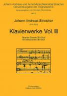 Klavierwerke Vol. 3 