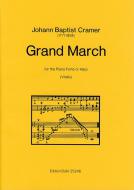 Grand March for the Piano-Forte or Harp 