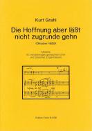 Die Hoffnung aber lässt nicht zugrunde gehn 