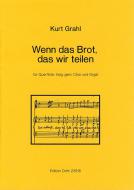Wenn das Brot, das wir teilen 