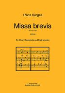 Missa brevis 
