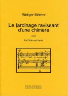 Le jardinage ravissant d'une chimére 