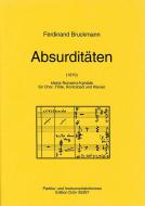 Absurditäten 