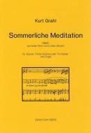 Sommerliche Meditation 