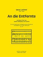 An die Entfernte 