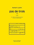 pas de trois 
