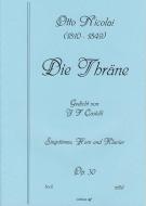 Die Thräne 