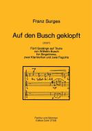 Auf den Busch geklopft 