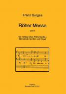 Röher Messe 