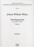 Streichquartette 