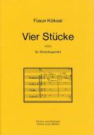 Vier Stücke 