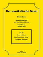 Leise flehen meine Lieder 