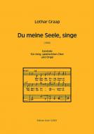 Du meine Seele, singe 