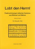 Lobt den Herrn! 