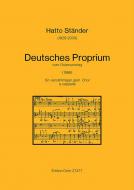 Deutsches Proprium vom Ostersonntag 