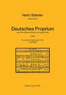 Deutsches Proprium zum Fest Mariae, Mutter vom guten Rate 