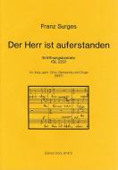 Der Herr ist auferstanden 