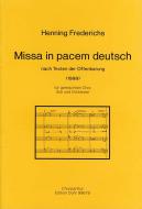 Missa in pacem deutsch 