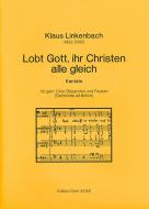 Lobt Gott, ihr Christen alle gleich 