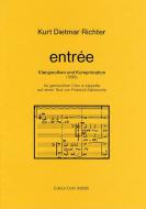 entrée 
